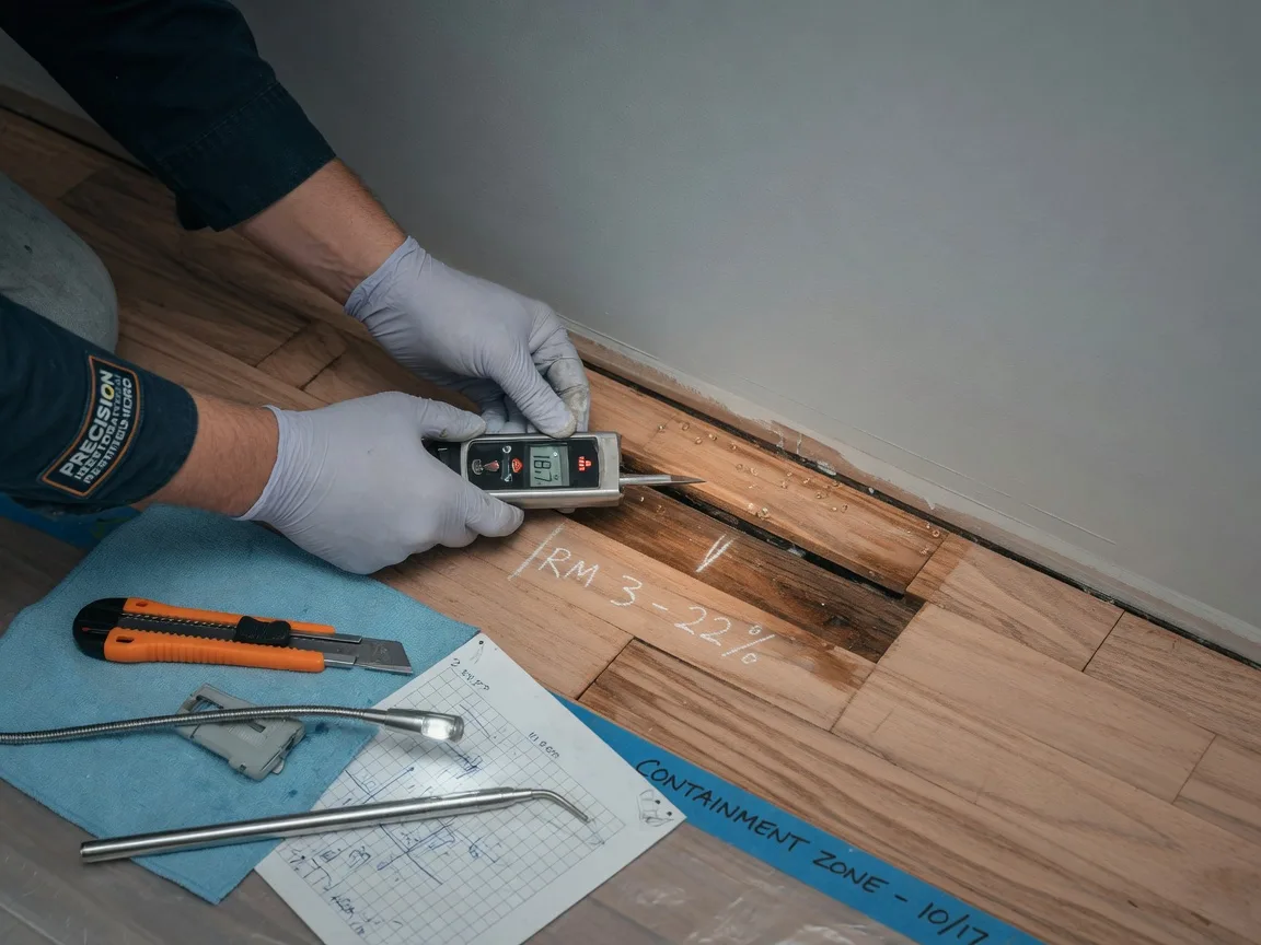 Why choose Water Removal in Tennyson, TX